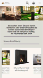 Mobile Screenshot of gelkamine.de